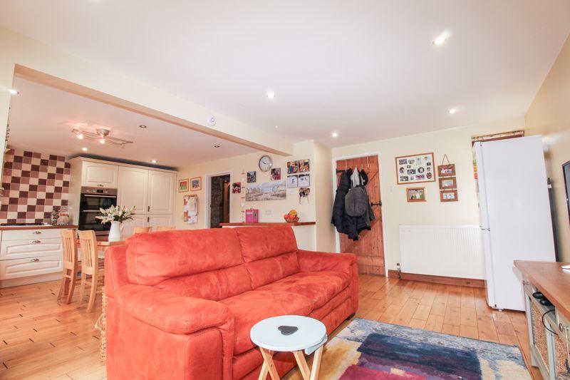 Family Room Area