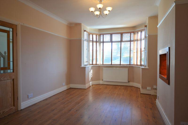 Living / dining room