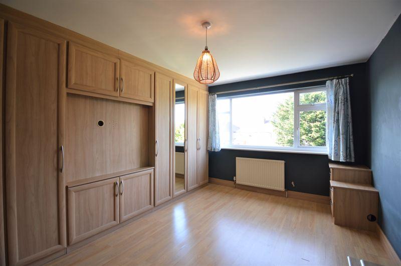 Bedroom 1 rear