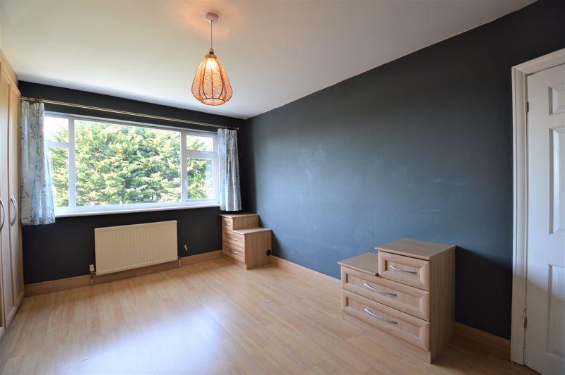 Bedroom 1 rear