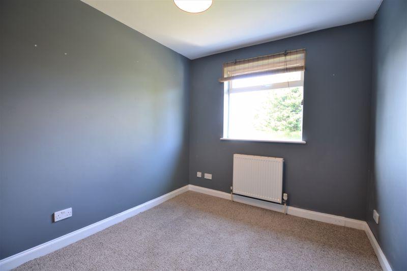 Bedroom 3 rear