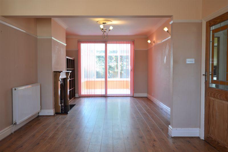 Living / dining room