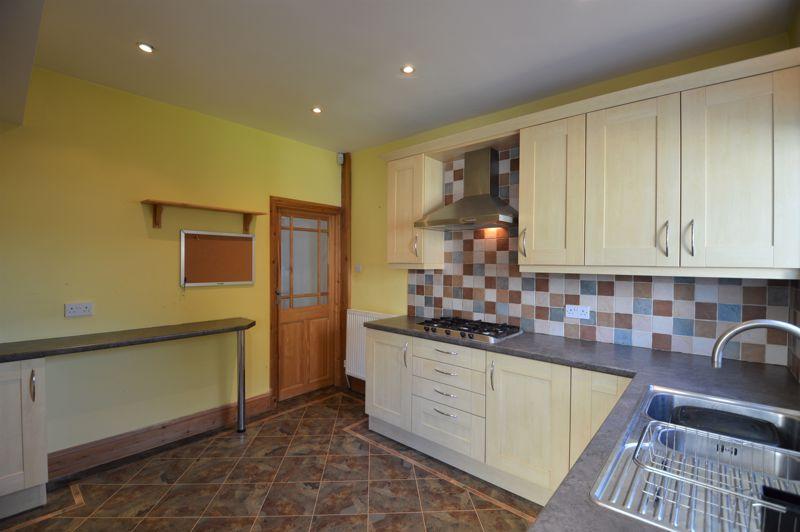 Breakfast kitchen