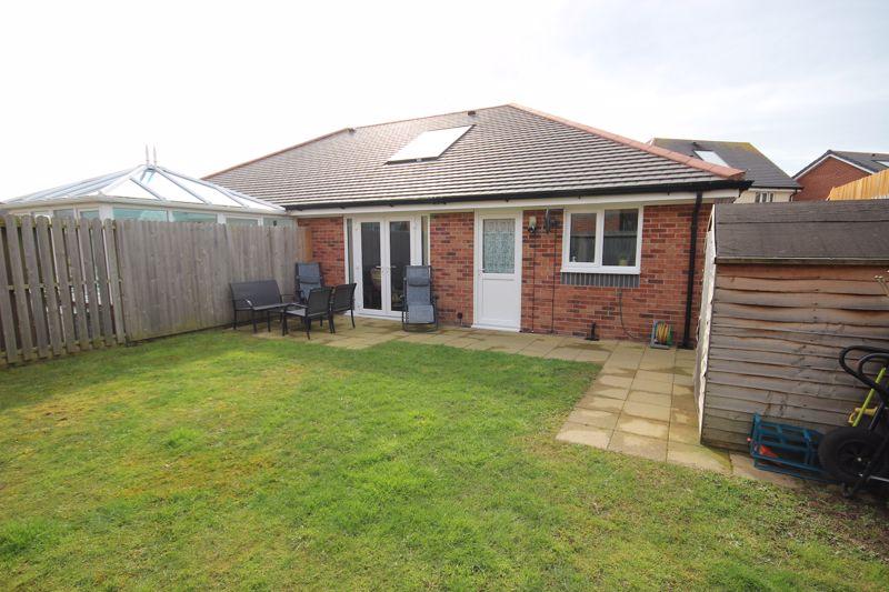 Parc Castell, Llandudno Junction 2 bed semidetached bungalow £205,000