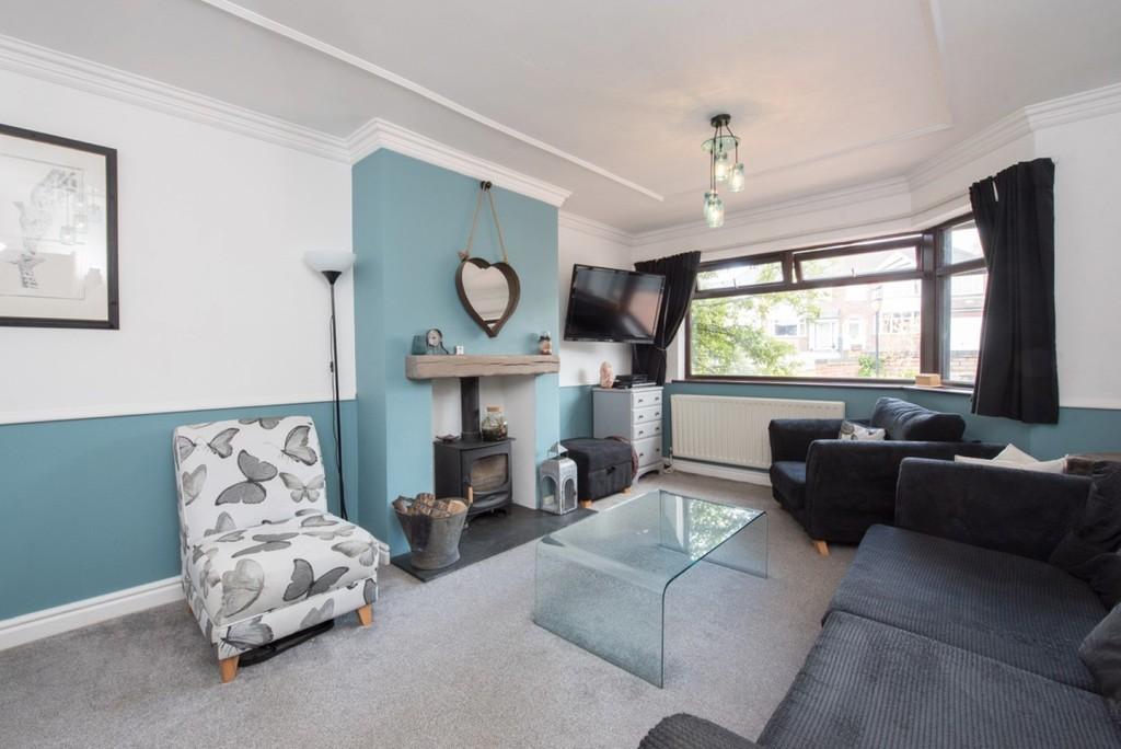 Clarence Gardens, Four Oaks 5 bed semidetached house £465,000