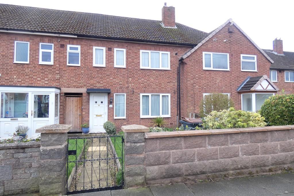 Southgate Road, Great Barr, Birmingham 3 bed terraced house £180,000