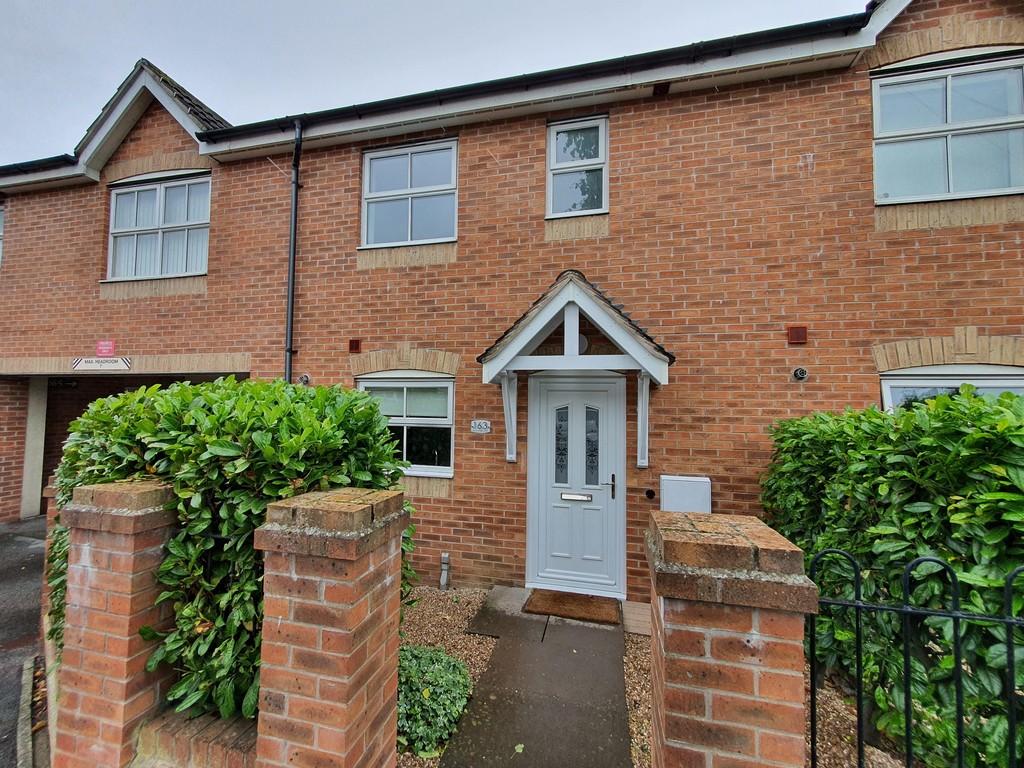 Bracebridge Street, Nuneaton 2 bed mews £155,000