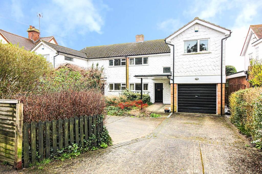 Lindsey Street, Epping 4 bed semidetached house £670,000