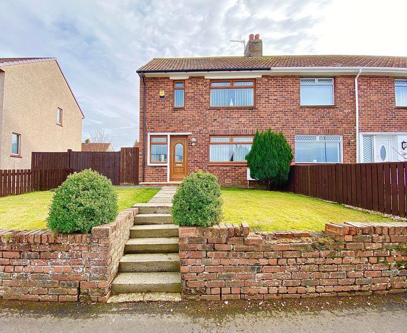 Caledonia Road, Ayr 2 bed end of terrace house £115,000