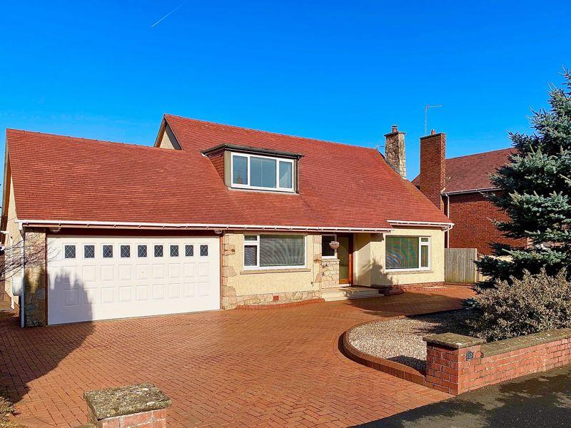 Cairn Crescent, Alloway, Ayr 4 bed detached house £470,000