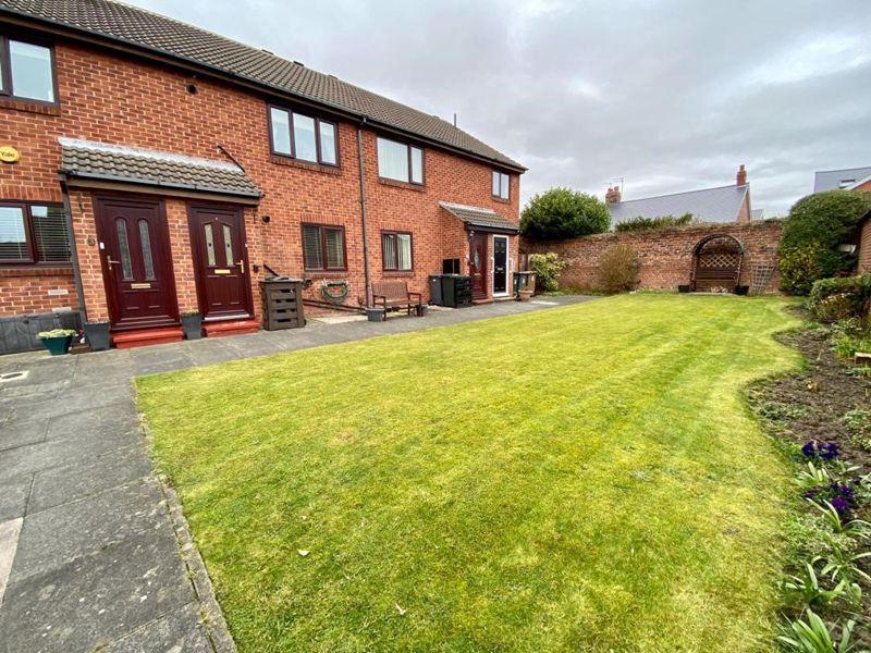 Appleby Court, North Shields 2 bed flat £99,950