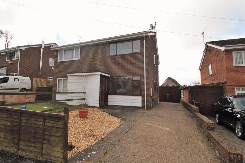 Sycamore Drive, Lodgevale Park, Chirk 2 bed semidetached house £134,950