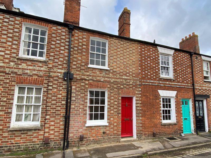 Jericho, Oxford 2 bed cottage £599,995