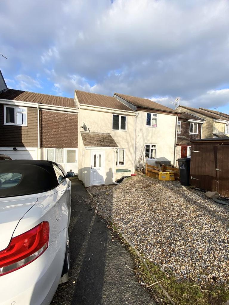 Higher Green, South Brent 3 bed house £950 pcm (£219 pw)