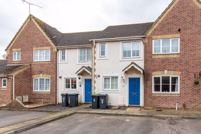 Snowberry Crescent, Denvilles, Havant 2 bed terraced house £259,950