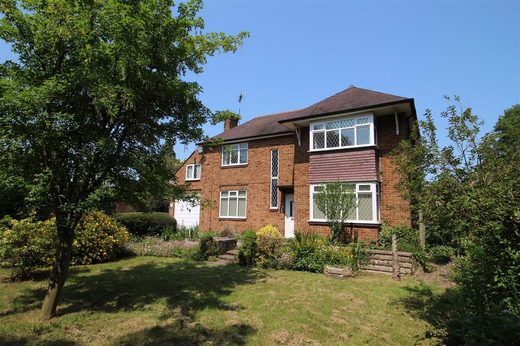 Bilsby Road, Alford 3 bed detached house £250,000