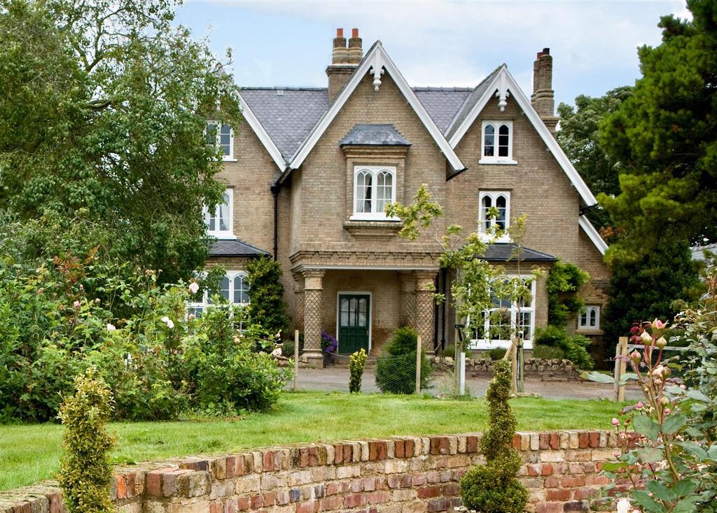 Ulceby, Nr Alford 4 bed detached house £1,250,000