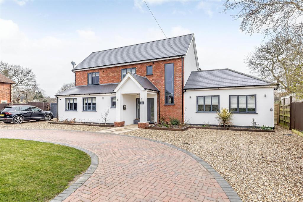 Highfield Lane, St. Albans 5 bed detached house £2,000,000