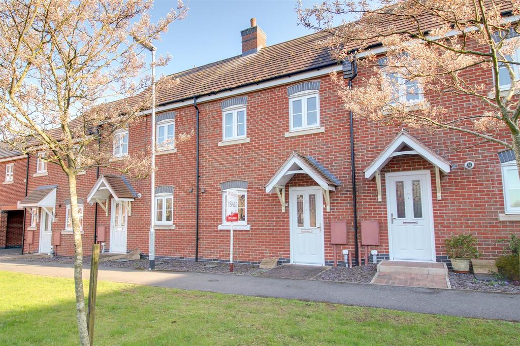 Granary Close, Spilsby 3 bed terraced house £139,950