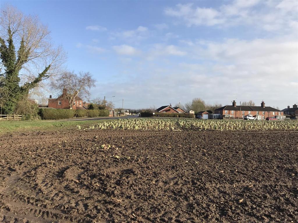 Croft Bank, Croft, Skegness Land
