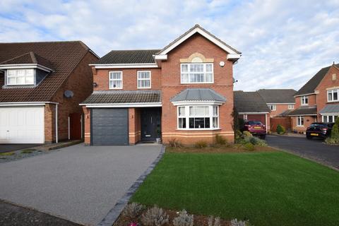 3 Gunthorpe Close, Oakham, LE15 6FH