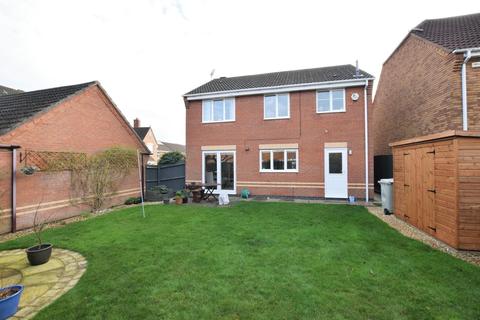 3 Gunthorpe Close, Oakham, LE15 6FH