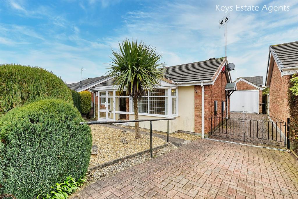 Swanage Close, Meir Park 2 bed detached bungalow for sale £194,950