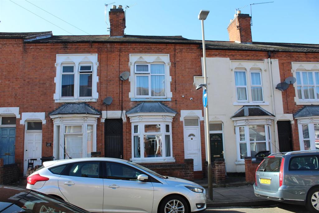 Newport Street, Leicester 3 bed terraced house for sale £158,500