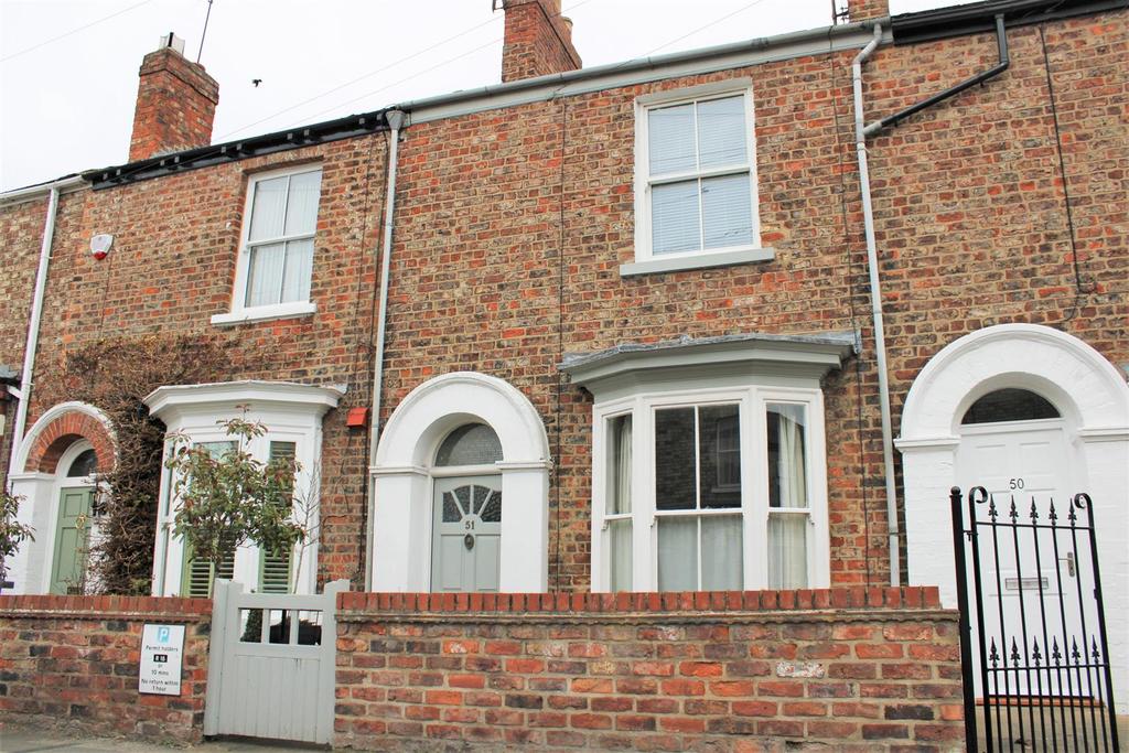 Nunthorpe Road, York 3 bed terraced house £350,000