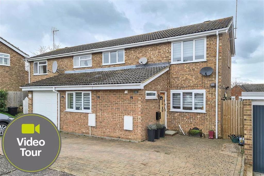 Himley Green, Linslade, Leighton Buzzard 3 bed semidetached house £