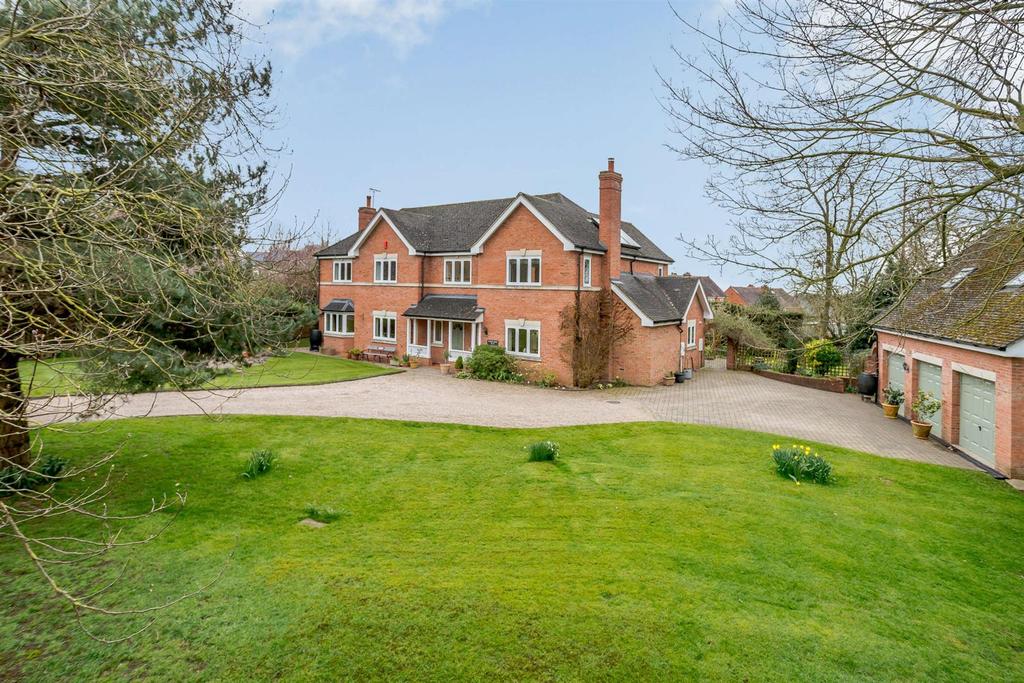 Park Lane, Littleover, Derby, Derbyshire 5 bed detached house £1,000,000