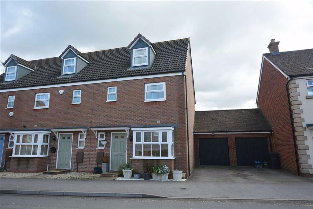 Thatcham Avenue, Kingsway 4 bed semidetached house £240,000