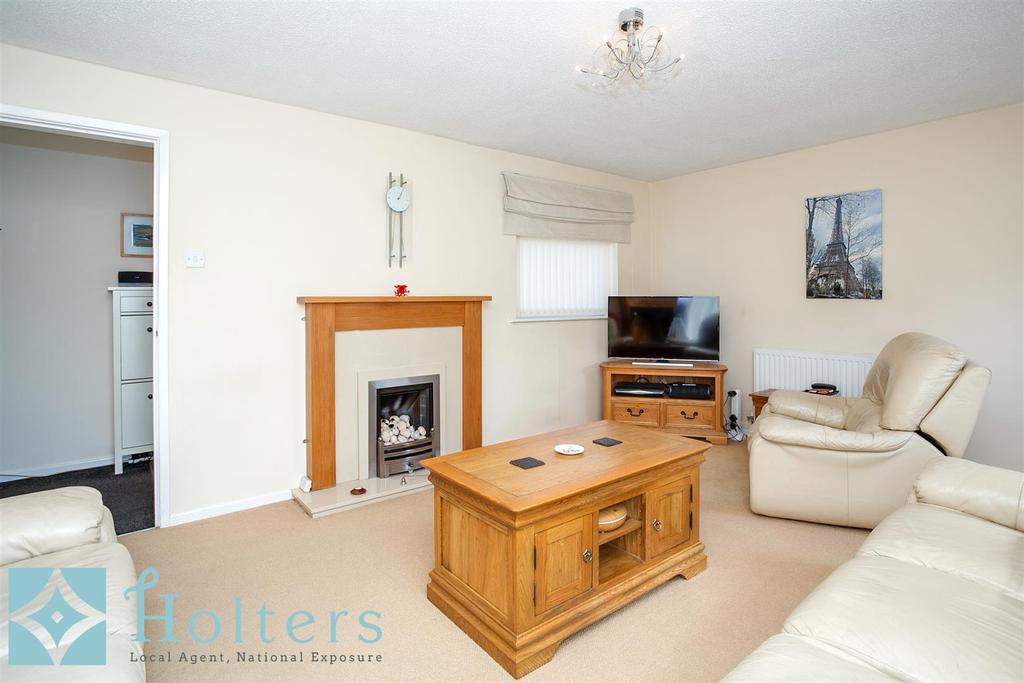 Hucklemarsh Road, Ludlow 3 bed detached bungalow £289,950