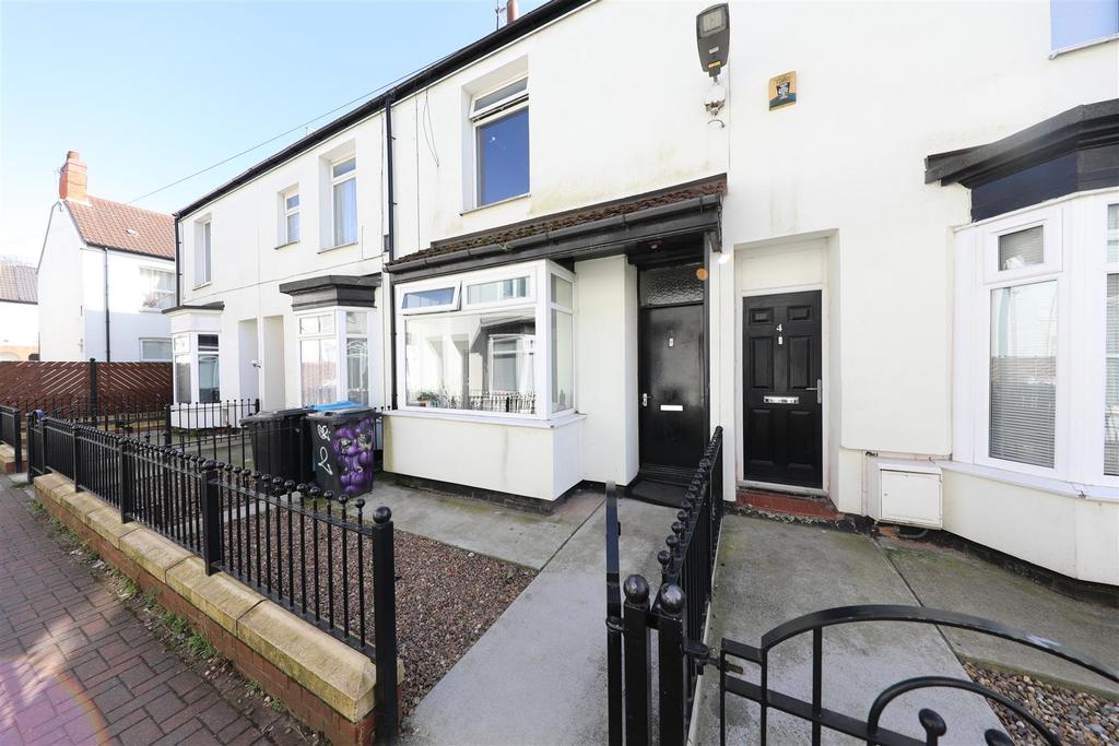 Thirlmere Way, Wellsted Street, Hull 3 bed terraced house £55,000