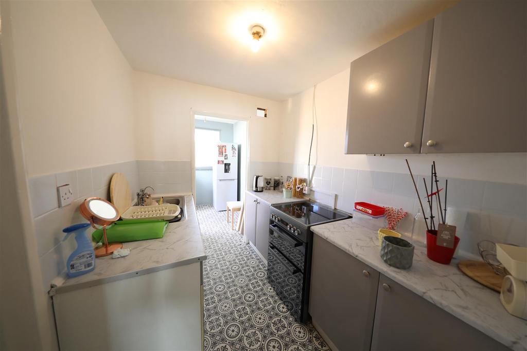 Thirlmere Way, Wellsted Street, Hull 3 bed terraced house £55,000