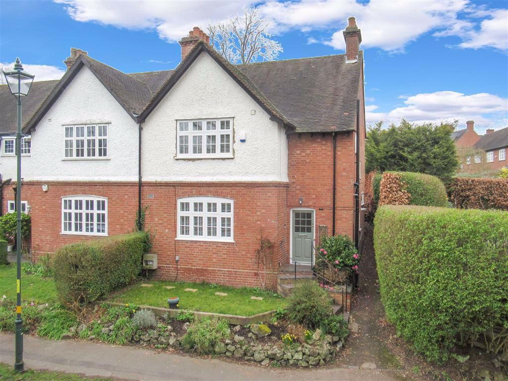 Park Edge, Harborne 3 bed end of terrace house £560,000