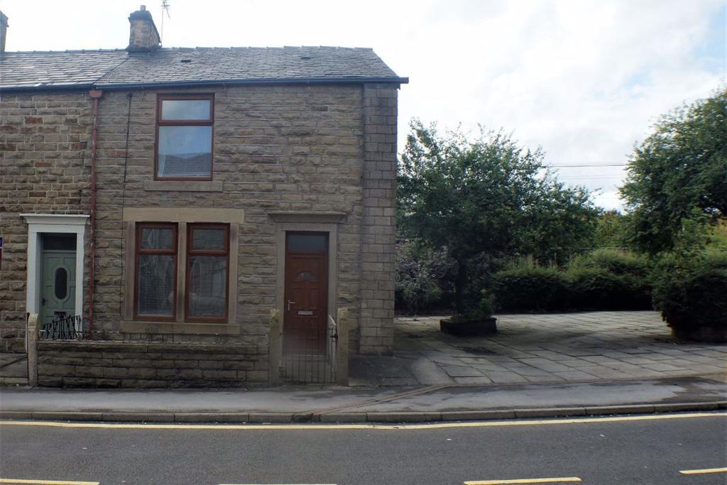 Manchester Road, Haslingden, BB4 6NT 2 bed terraced house £600 pcm (£