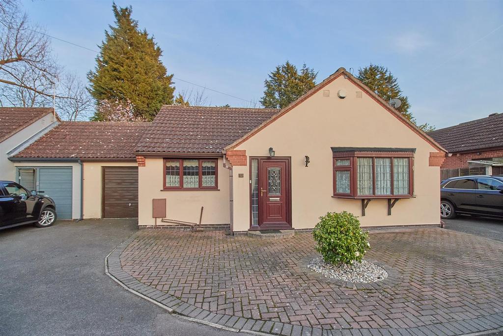 Ferness Road, Hinckley 2 bed detached house £190,000