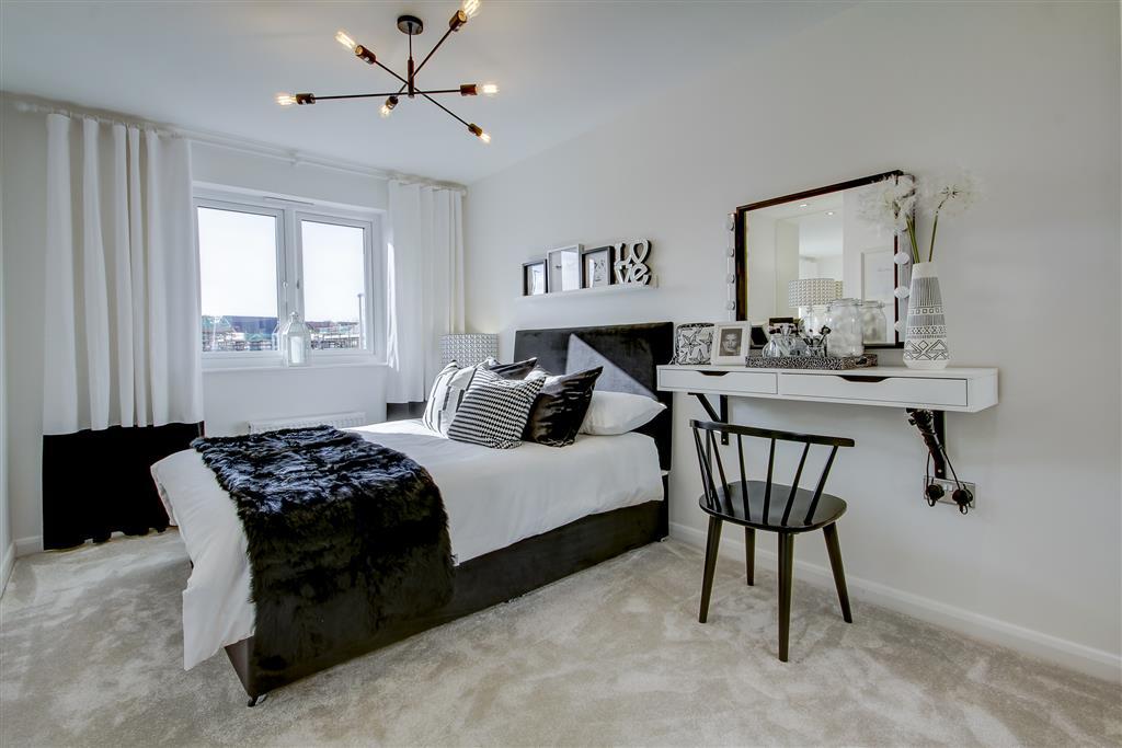 Typical Fairbairn Interior