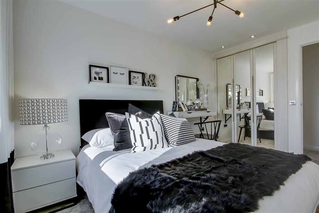 Typical Fairbairn Interior