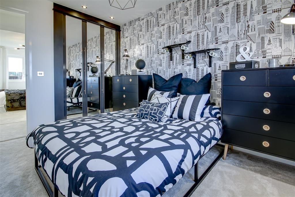 Typical Fairbairn Interior
