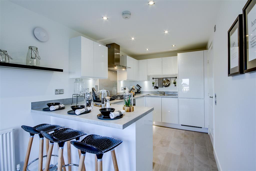 Typical Fairbairn Interior