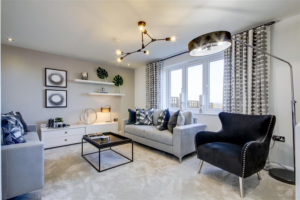 Typical Fairbairn Interior