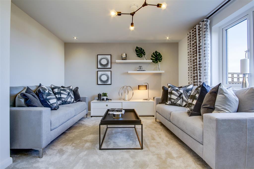 Typical Fairbairn Interior