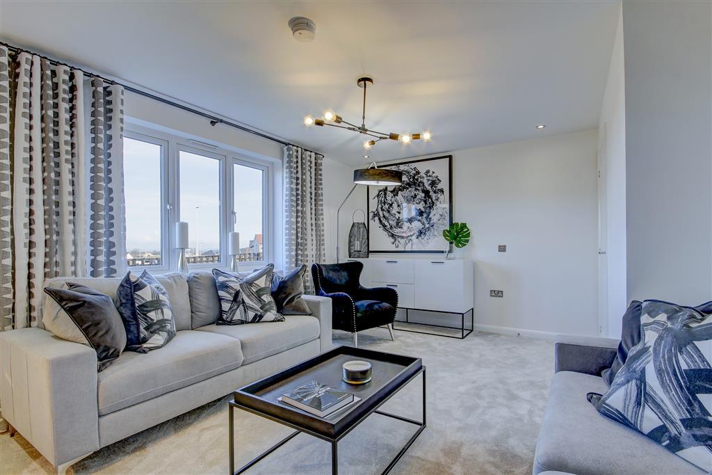 Typical Fairbairn Interior