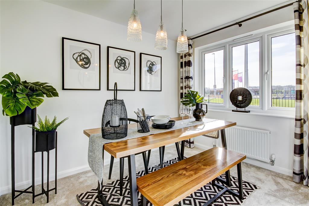 Typical Fairbairn Interior