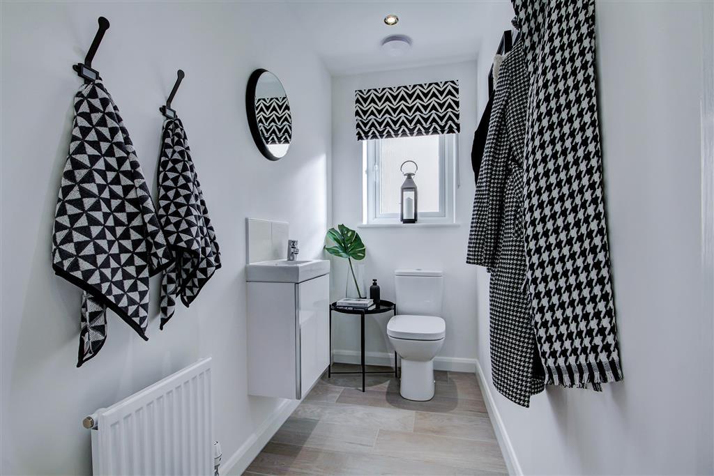 Typical Fairbairn Interior