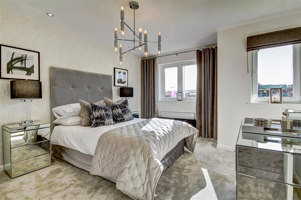 Typical Fairbairn Interior