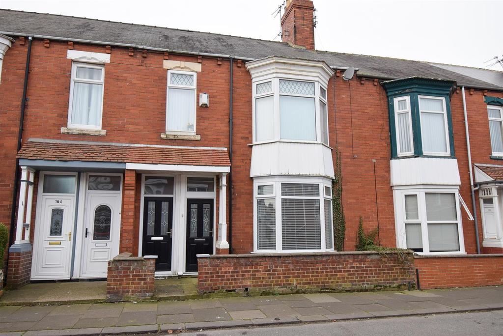 Ashley Road, South Shields 2 bed flat £75,000