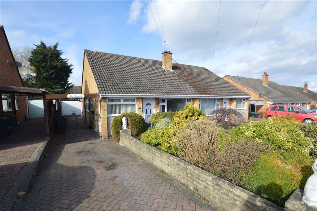 82, Highfields, Shrewsbury, SY2 3 bed bungalow £200,000